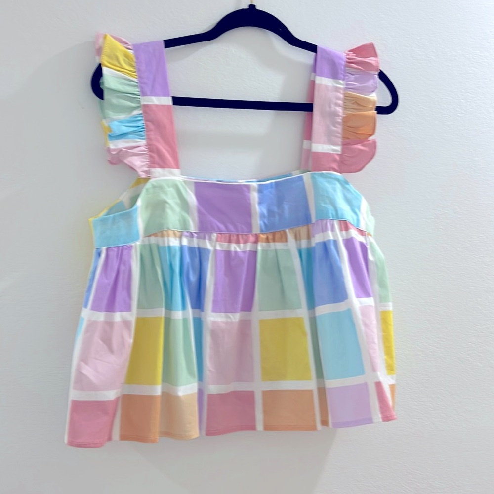 Buddy Love swing tank
